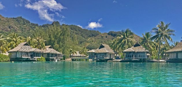 Bora Bora otok za najromantičnije putoholičare svijeta