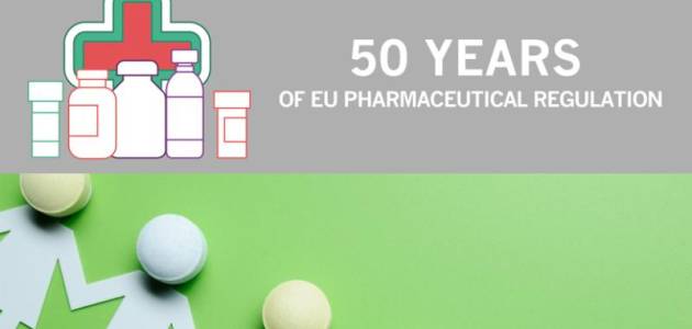50 godina farmaceutske regulative