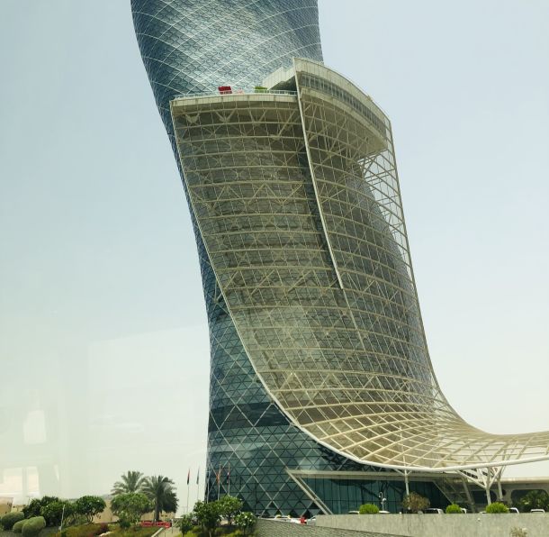 Abu Dhabi Al safarat