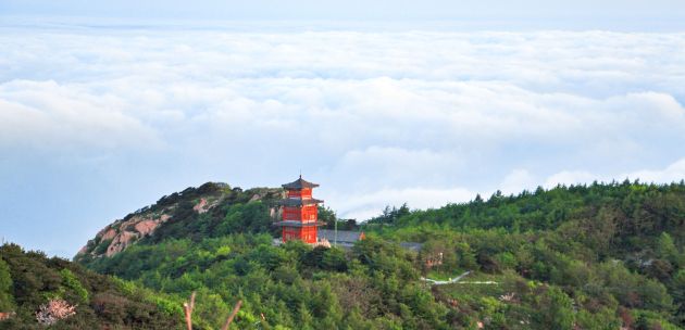 Taishan sveta planina u Kini gdje se sastaju sva čuda svijeta