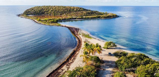 Zašto se na karipski otok Vieques putuje prema lunarnom kalendaru