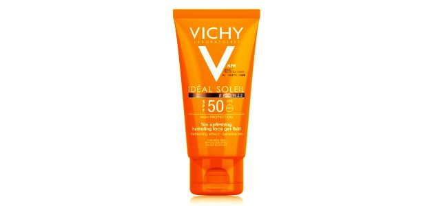 Vichy Ideal Soleil Bronze