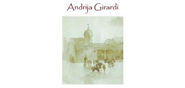 Izložba Andrije Girardija