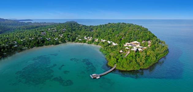 Tajland krije Soneva Kiri resort u srcu mistične prirode rajskog otoka
