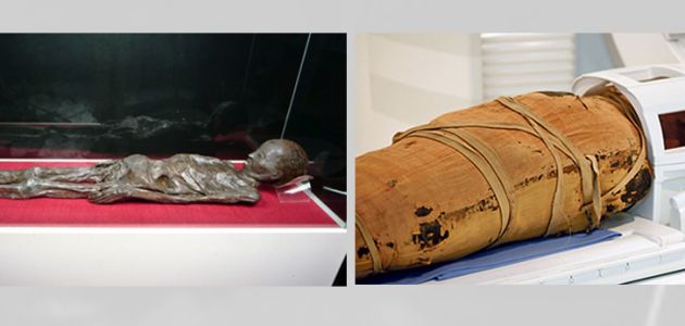 Izložba ‘Mumije – znanost i mit’