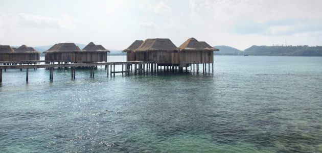 odmor putovanje kambodza resort otok song-saa