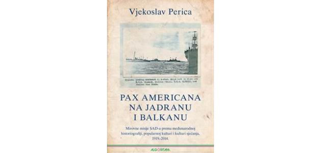 Promocija knjige Pax Americana