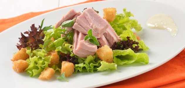 Cesar salata lagani ljetni obrok u kojem ćete uživati