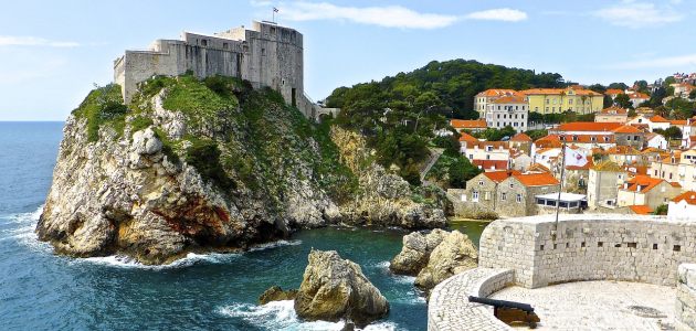 Dubrovnik u natjecanju za Europsku prijestolnicu kulture