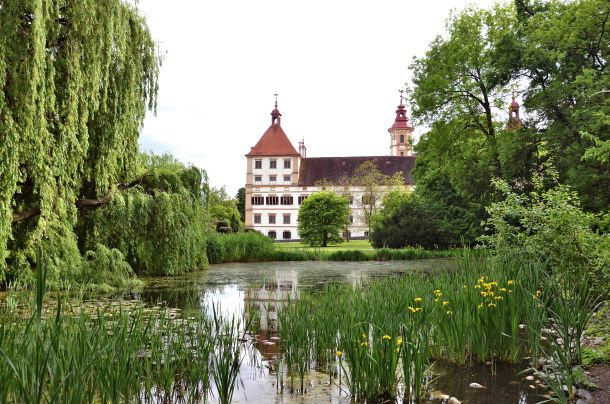 eggenberg palace austrija graz