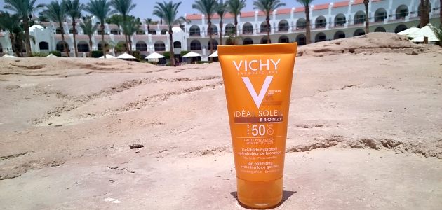 Vichy voli sunce i najtoplijih podneblja