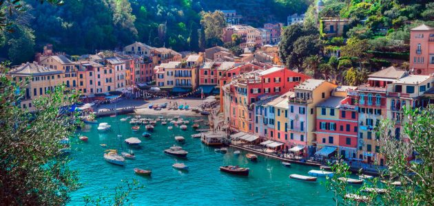 Portofino mali talijanski gradić sinonim je za potpuni luksuz