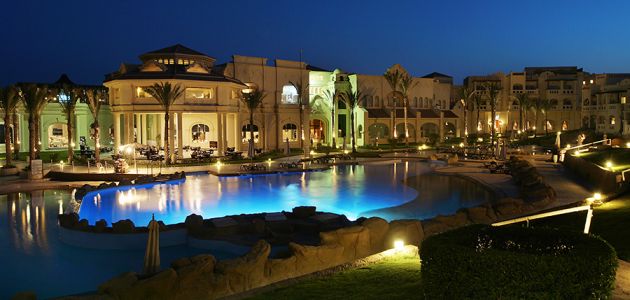 Hotel Rixos Sharm El Sheikh pravo je mjesto luksuznog opuštanja u Egiptu