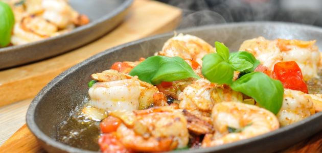 Škampi na divljoj riži prava su rapsodija okusa  i za najzahtjevnija nepca