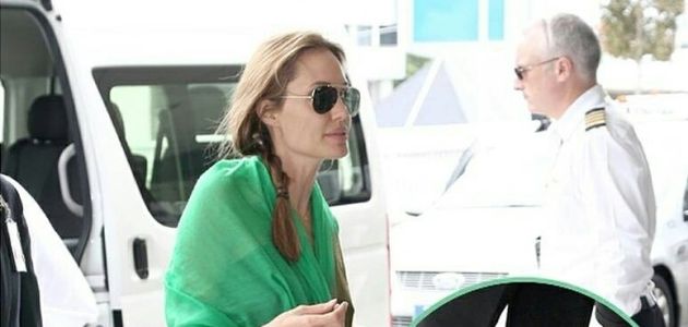 Angelina Jolie voli Ipanemu