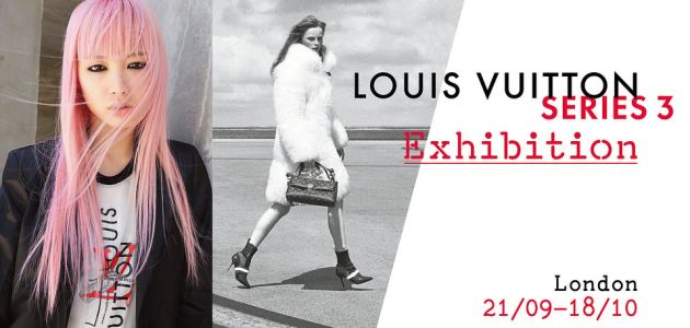 Izložba Louis Vuittona u Londonu