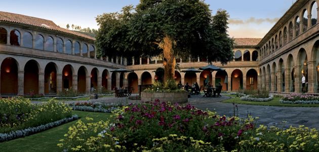 Belmond Hotel Monasterio – Peru