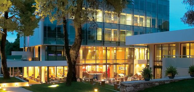 Pogledajte jedan od najljepših hotela Grčke – Hotel Life Gallery