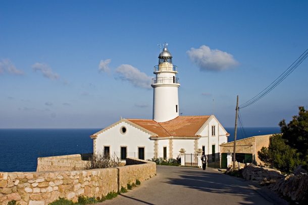 lighthouse Mallorca svjetionik