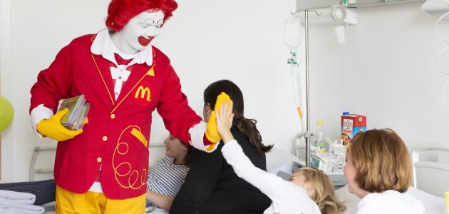 McDonald’s uredio sobe u Klaićevoj