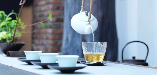 Čaj od đumbira pravi je saveznik zdravlja