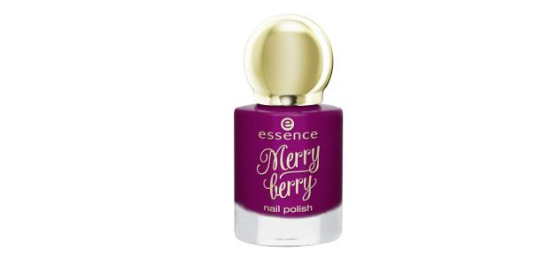 Essence kolekcija “merry berry”