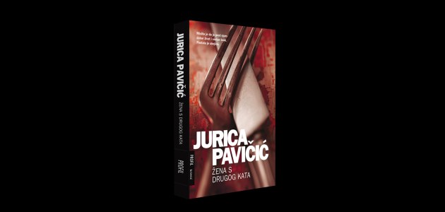 Promocija knjige Jurice Pavičića