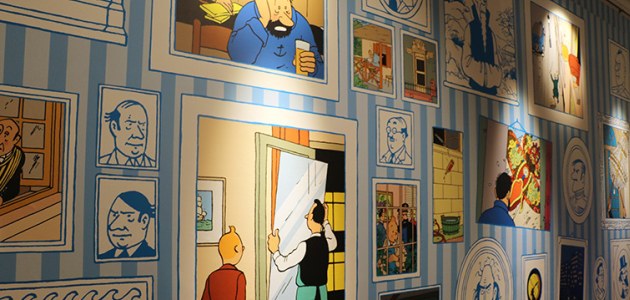 Tintin: Hergéovo remek djelo