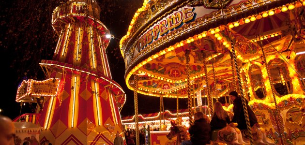 Top 5 Christmas Must-Dos in London