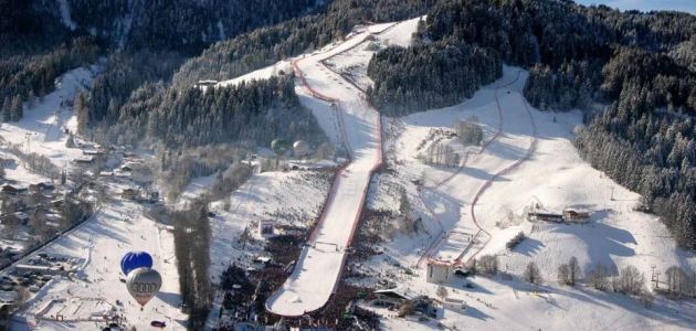 Kitzbühel – svjetski skijaški kup na Streifu