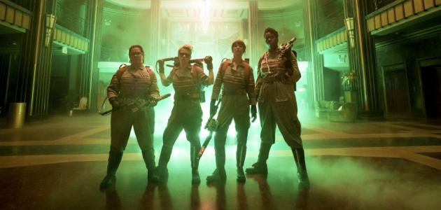 Ghostbusters