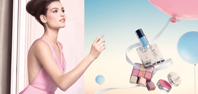 From Lancôme with love
