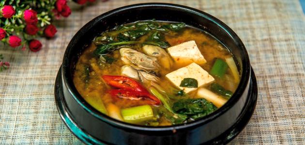 Japanska Miso juha sa sezonskim povrćem
