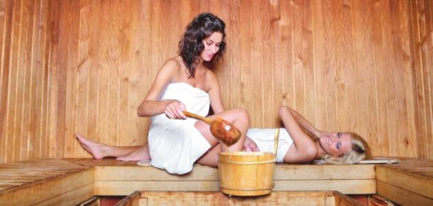 Top 7 vrsta sauna