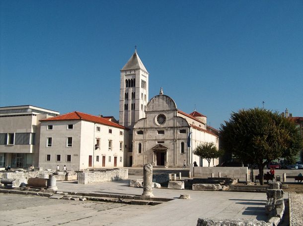 zadar crkva1