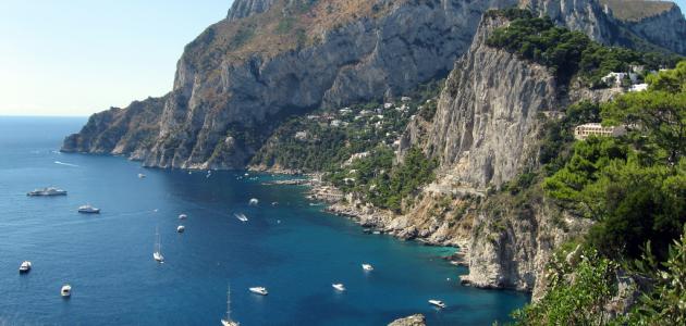 Magični Capri