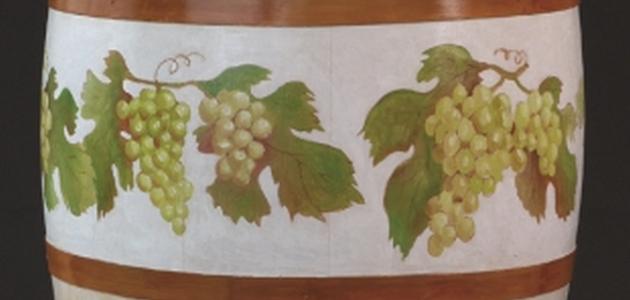 Vino, boje i oblici Zlatne doline