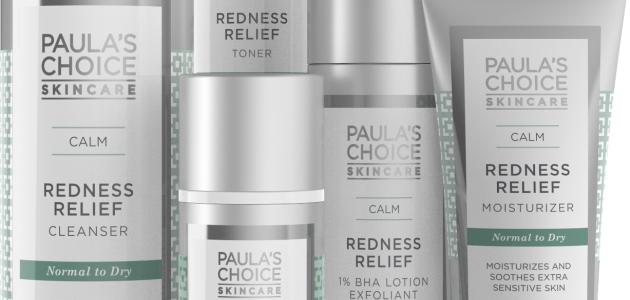Paula’s Choice linija CALM Redness Relief
