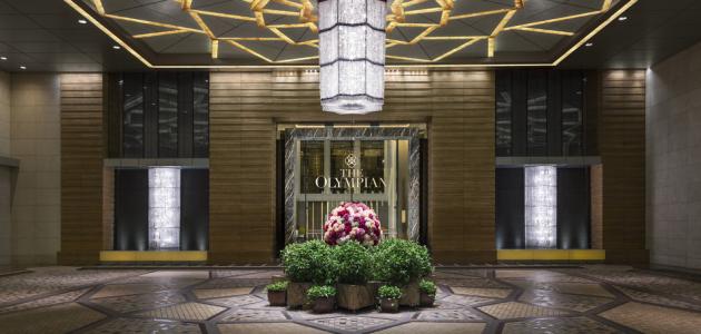 Sino Hong Kong’s Newest Hotel: The Olympian