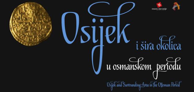 Osijek i šira okolica u osmanskom periodu