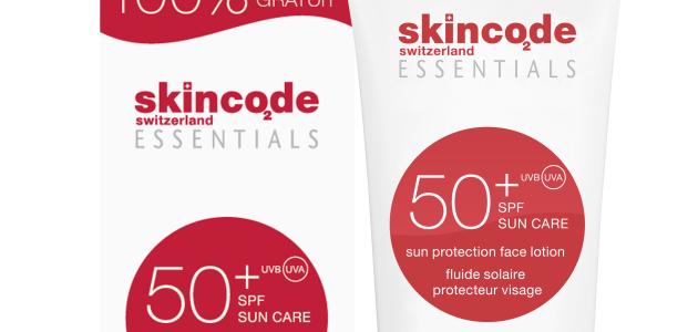 Skincode krema sa zaštitnim faktorom