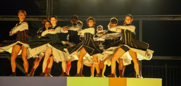 Šibenik dance festival