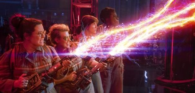 Kritičari oduševljeni Istjerivačima duhova