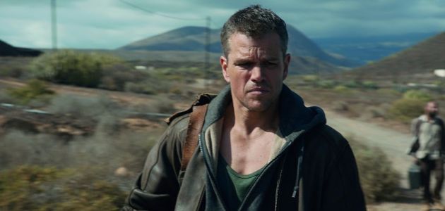 Jason Bourne se vraća