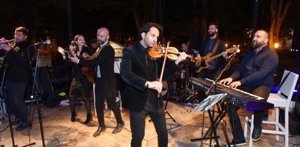 Pavel oduševio Zrinjevac