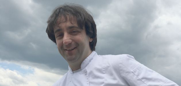 Tomaž Kavčič veliki chef s jednostavnom definicijom kuhinje