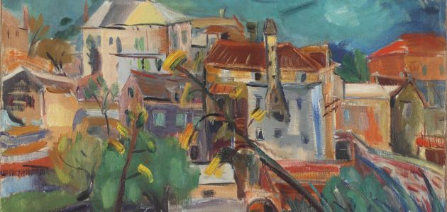 Izložba Ignjata Joba