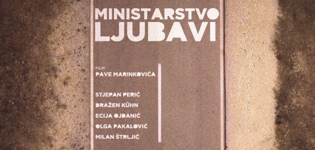 Ministarstvo ljubavi