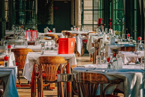 restoran restorani interijer