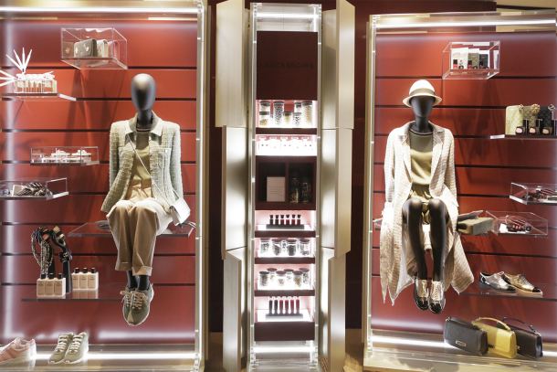 Manekenka Caroline de Maigret CdMdiary